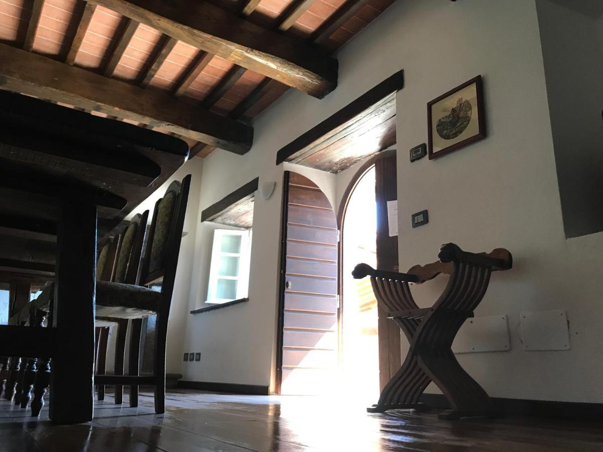 Il Pianetto Βίλα Pieve Fosciana Εξωτερικό φωτογραφία