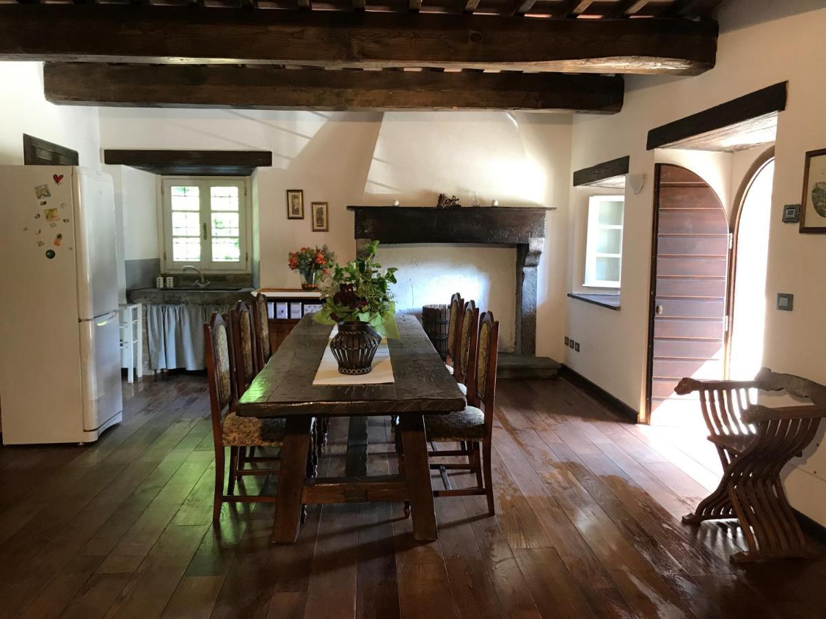 Il Pianetto Βίλα Pieve Fosciana Εξωτερικό φωτογραφία